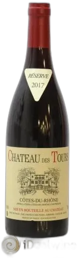 photo du vin Emmanuel Reynaud