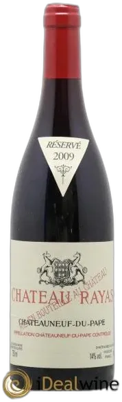 photo du vin Emmanuel Reynaud