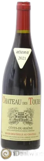 photo du vin Emmanuel Reynaud