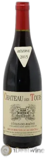 photo du vin Emmanuel Reynaud