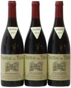 photo du vin Emmanuel Reynaud