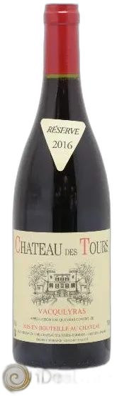 photos du vin Château des Tours Emmanuel Reynaud