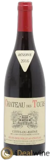 photo du vin Emmanuel Reynaud