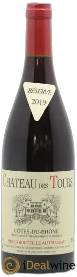 photo du vin Emmanuel Reynaud