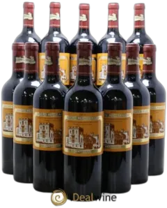 photo du vin Château Ducru Beaucaillou