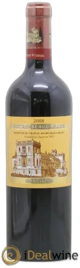 image du vin Ducru Beaucaillou