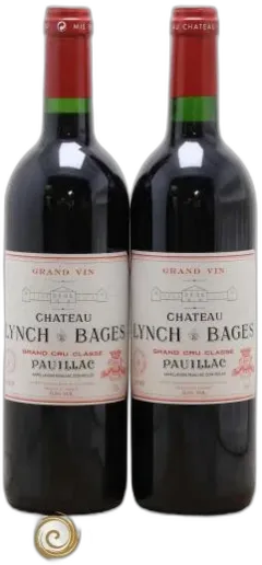 photo du vin Lynch Bages
