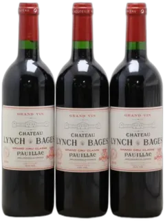 photo du vin Lynch Bages
