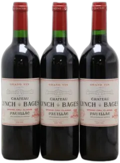 photo du vin Lynch Bages