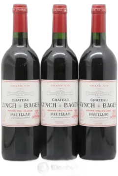 photo du vin Lynch Bages