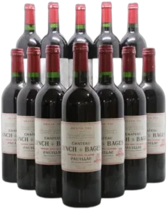 photo du vin Lynch Bages