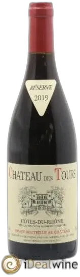 photo du vin Emmanuel Reynaud