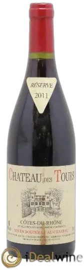 photo du vin Emmanuel Reynaud