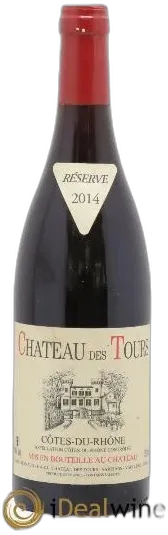 photo du vin Emmanuel Reynaud