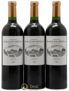 photo du vin Grand Cru Classé