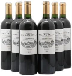 photo du vin Grand Cru Classé