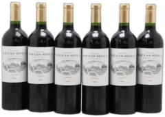 photos du vin Rauzan Ségla