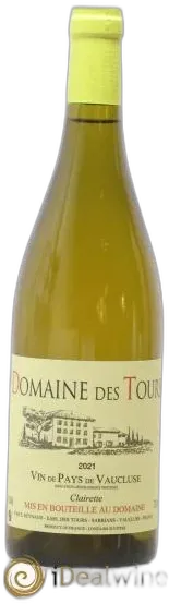 photo du vin Clairette Emmanuel Reynaud