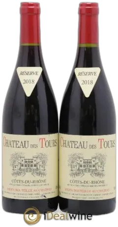 photo du vin Emmanuel Reynaud