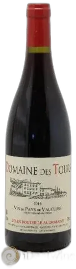photo du vin Domaine des Tours Emmanuel Reynaud