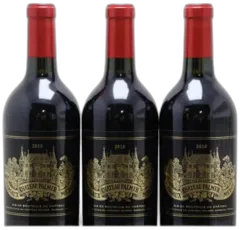 vue du vin Château Palmer