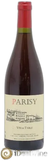 illustration du vin Parisy