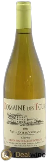 photo du vin Clairette Emmanuel Reynaud