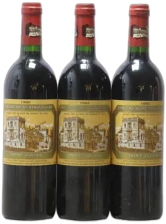 photo du vin Château Ducru Beaucaillou