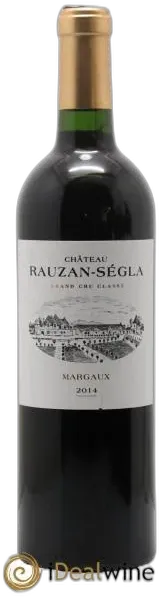 photo du vin Grand Cru Classé