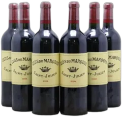 illustration du vin Clos du Marquis