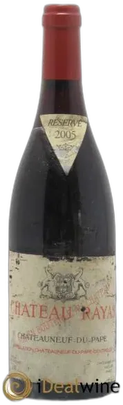 photo du vin Emmanuel Reynaud