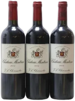image du vin Château Montrose