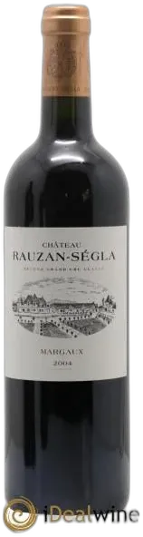 image du vin Château Rauzan Ségla