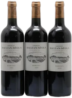 image du vin Château Rauzan Ségla
