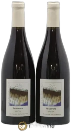 photo du vin Pinot Noir les Varrons Sélection Massale