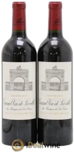 photo du vin Léoville Las Cases