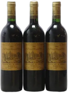 photo du vin Château d’Issan