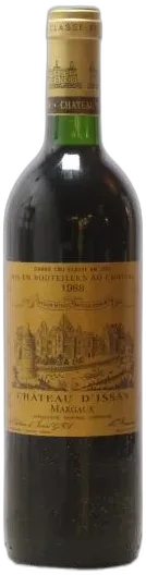 photo du vin Château d’Issan