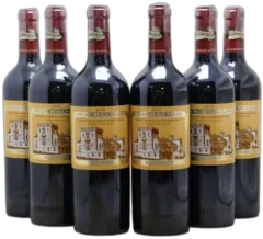 photo du vin Château Ducru Beaucaillou