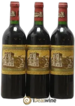 photo du vin Château Ducru Beaucaillou