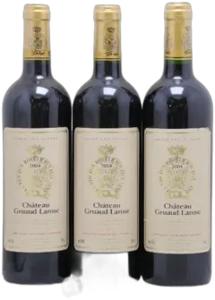 photo du vin Château Gruaud Larose