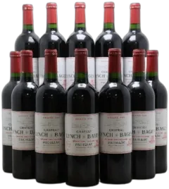 photo du vin Château Lynch Bages