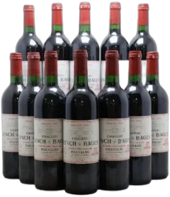 photo du vin Lynch Bages