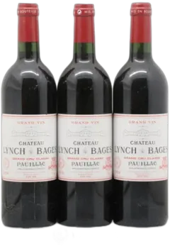 photo du vin Château Lynch Bages