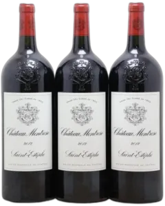 image du vin Château Montrose