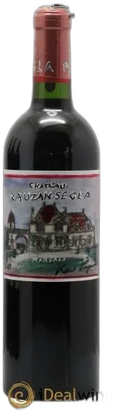 photo du vin Grand Cru Classé