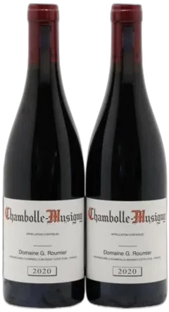 image du vin Chambolle-Musigny Georges Roumier