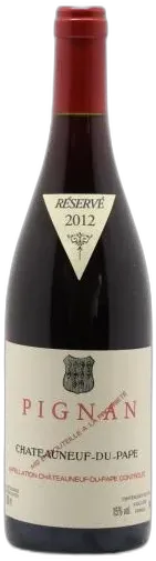 photo du vin Pignan Emmanuel Reynaud