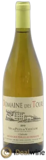 photo du vin Clairette Emmanuel Reynaud