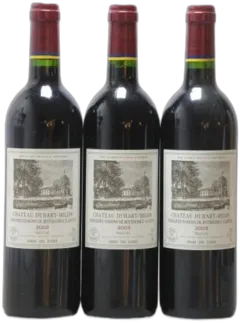 photo du vin Duhart-Milon